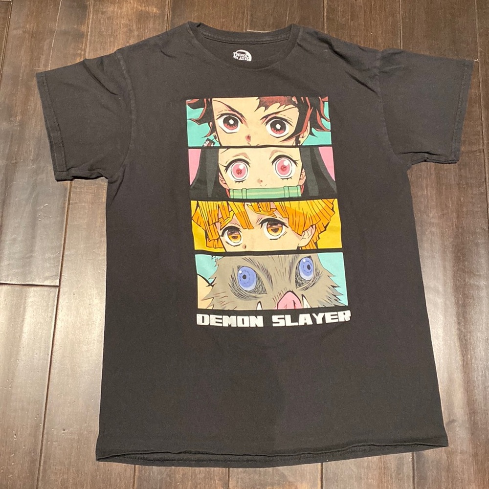 Demon Slayer Tee Shirt